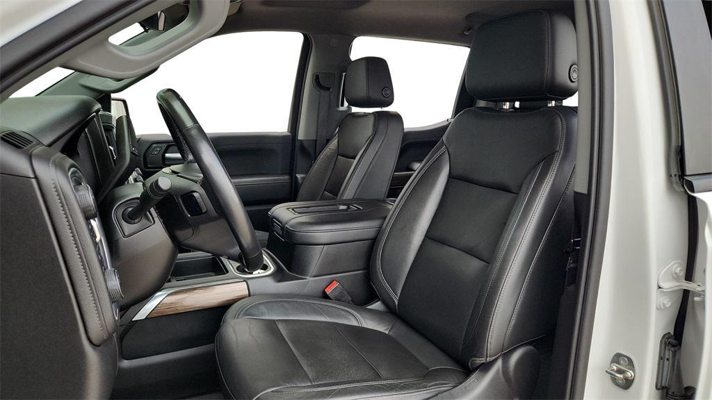 used 2020 Chevrolet Silverado 1500 car, priced at $32,367