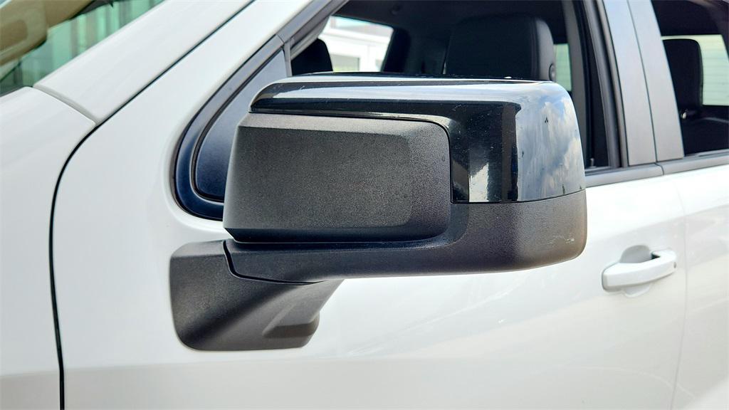 used 2020 Chevrolet Silverado 1500 car, priced at $32,367