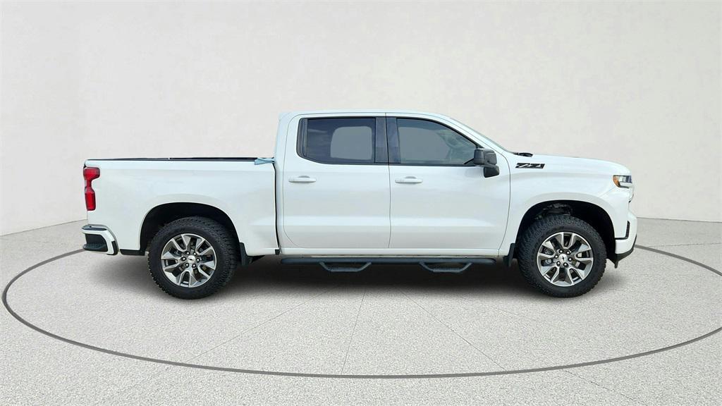used 2020 Chevrolet Silverado 1500 car, priced at $32,367