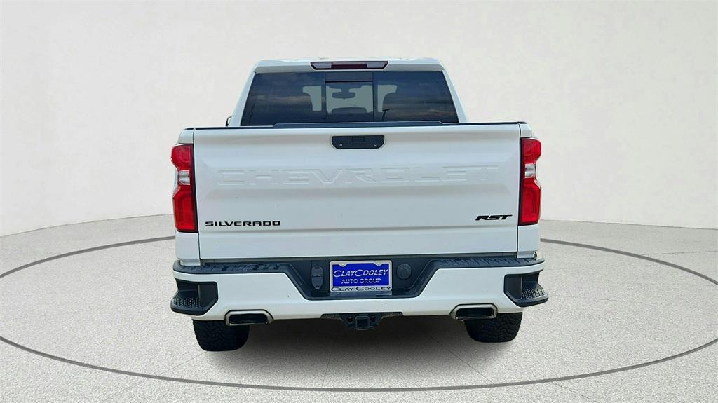 used 2020 Chevrolet Silverado 1500 car, priced at $32,367