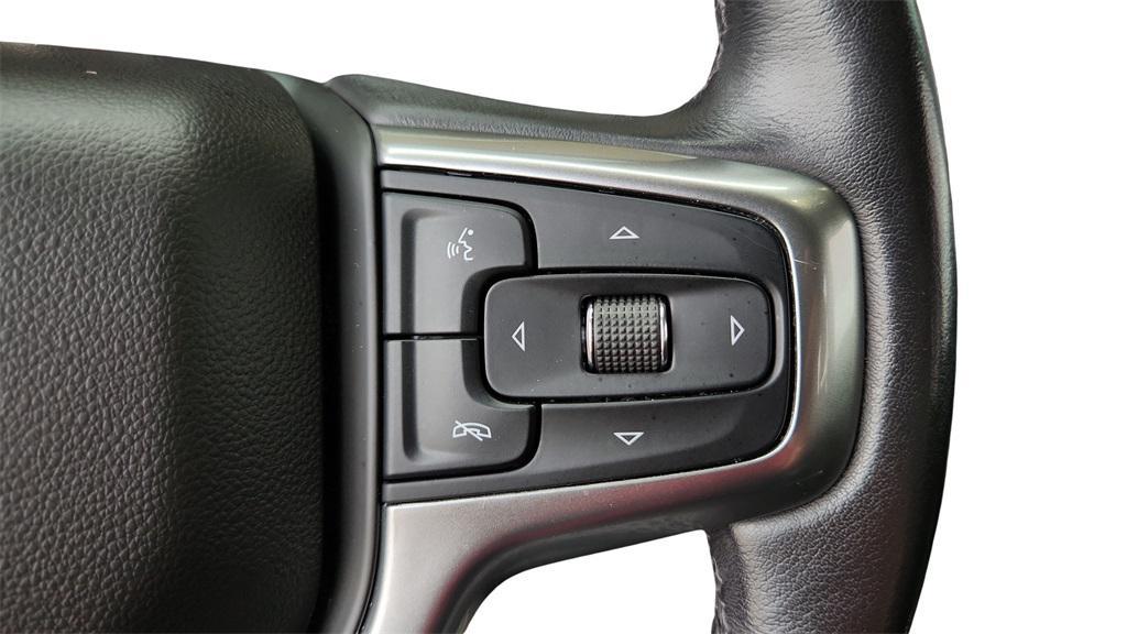 used 2020 Chevrolet Silverado 1500 car, priced at $32,367