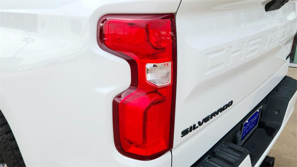 used 2020 Chevrolet Silverado 1500 car, priced at $32,367