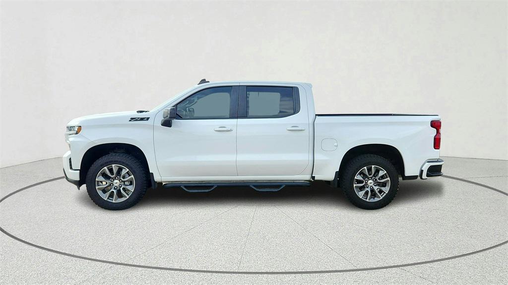 used 2020 Chevrolet Silverado 1500 car, priced at $32,367