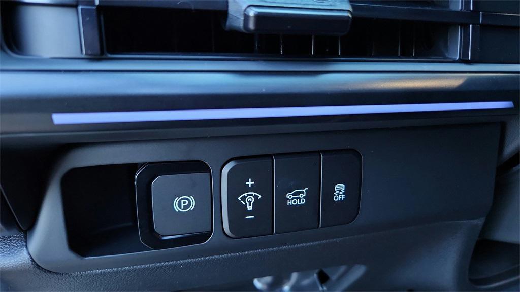 new 2026 Hyundai SANTA FE HEV car, priced at $47,530