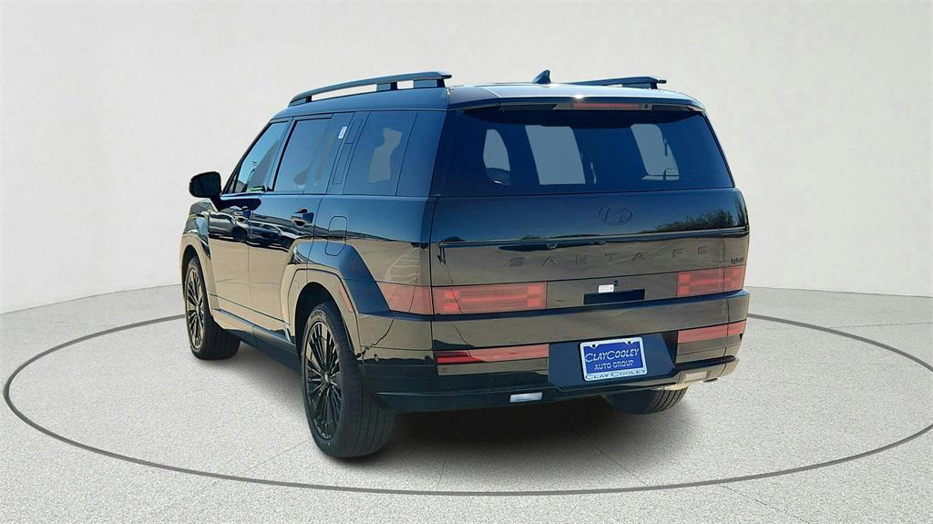 new 2026 Hyundai SANTA FE HEV car, priced at $47,530
