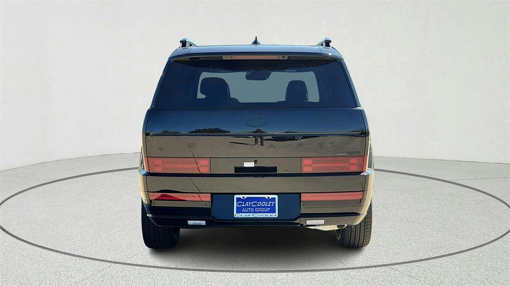 new 2026 Hyundai SANTA FE HEV car, priced at $47,530