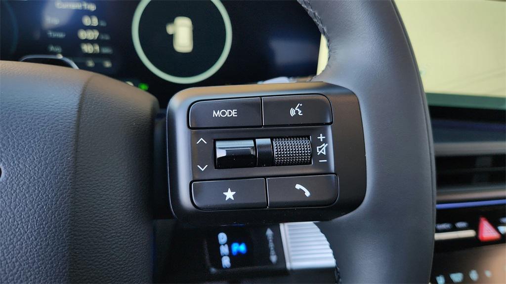 new 2026 Hyundai SANTA FE HEV car, priced at $47,530