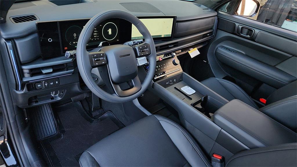 new 2026 Hyundai SANTA FE HEV car, priced at $47,530