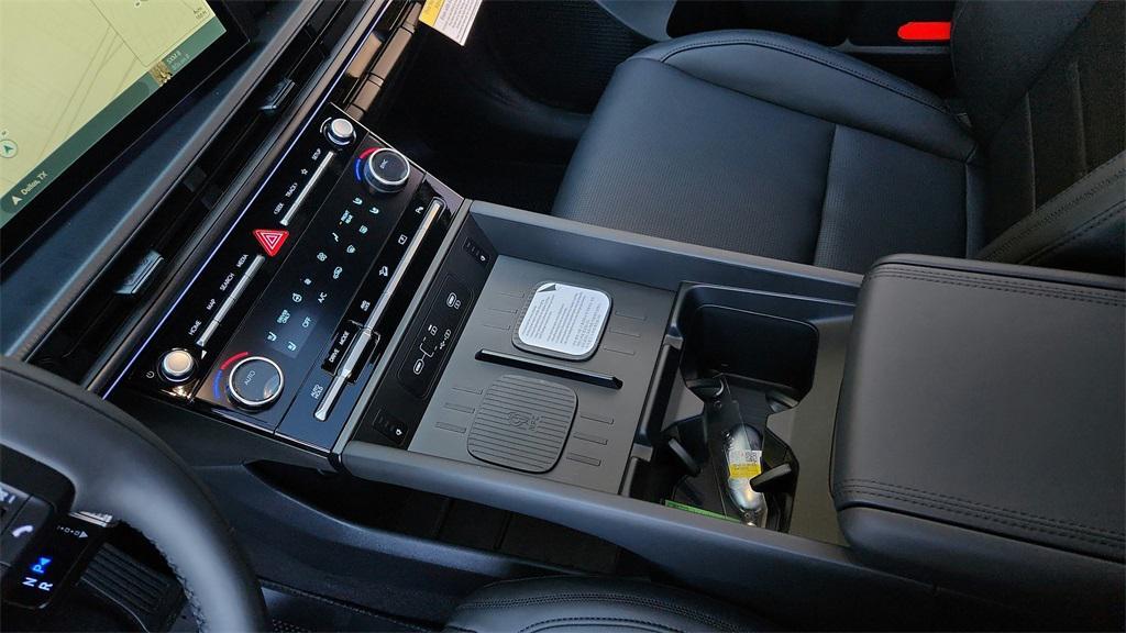 new 2026 Hyundai SANTA FE HEV car, priced at $47,530