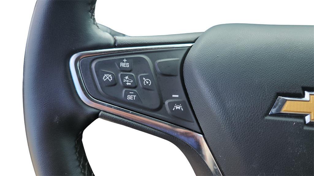 used 2024 Chevrolet Equinox car, priced at $23,344