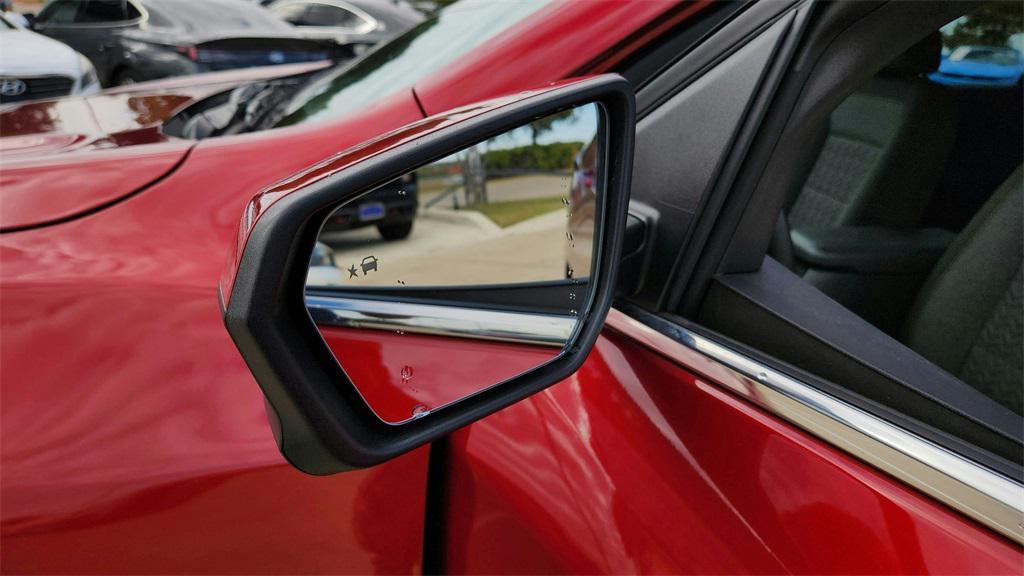 used 2024 Chevrolet Equinox car, priced at $23,344