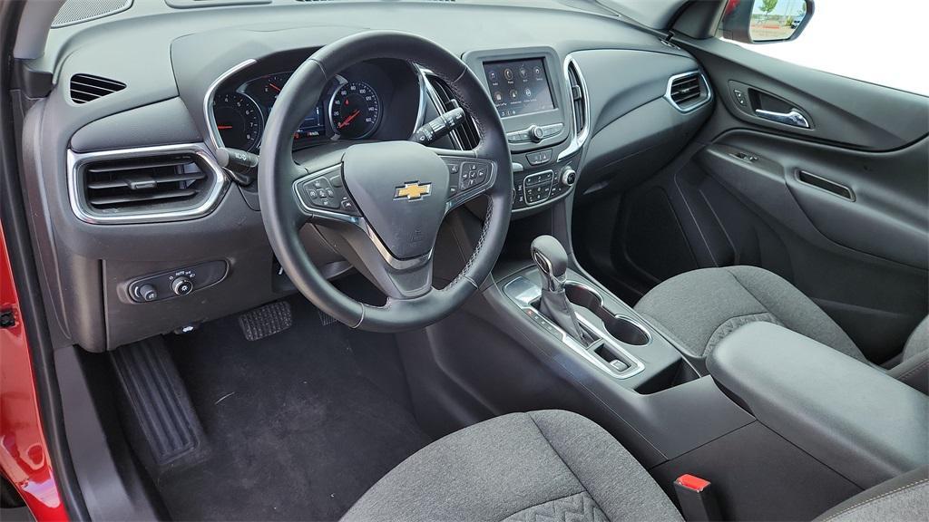 used 2024 Chevrolet Equinox car, priced at $23,344