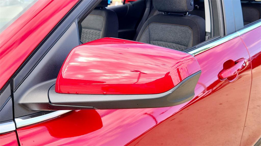 used 2024 Chevrolet Equinox car, priced at $23,344