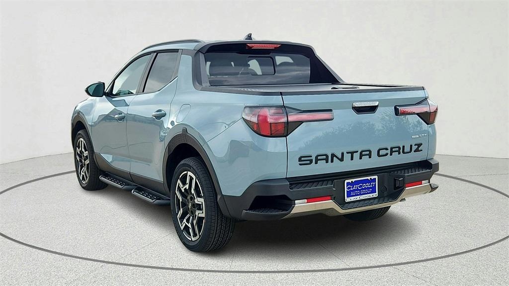 new 2026 Hyundai SANTA CRUZ car, priced at $45,825
