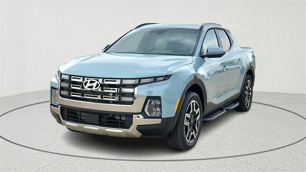 new 2026 Hyundai SANTA CRUZ car, priced at $45,825