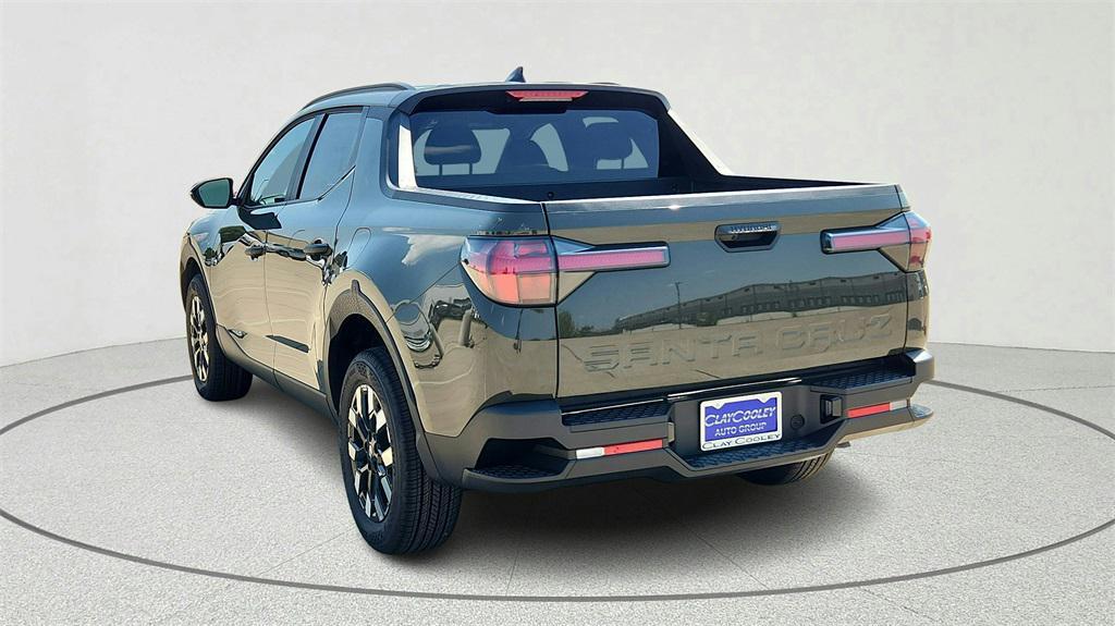 new 2026 Hyundai SANTA CRUZ car, priced at $32,670