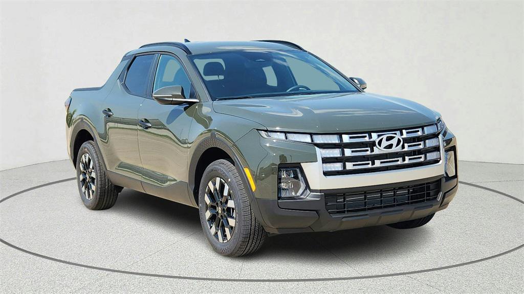 new 2026 Hyundai SANTA CRUZ car, priced at $32,670
