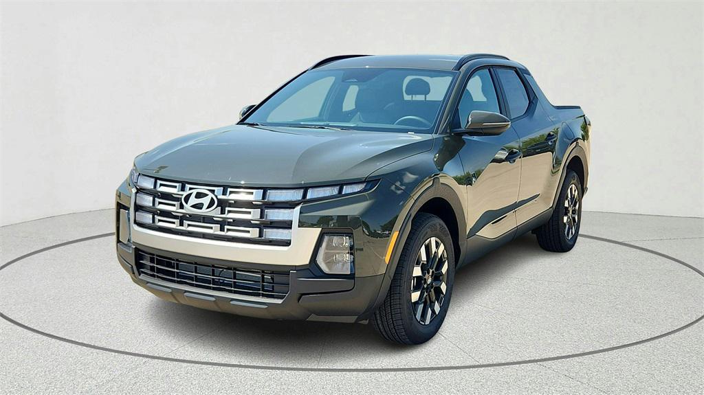 new 2026 Hyundai SANTA CRUZ car, priced at $32,670
