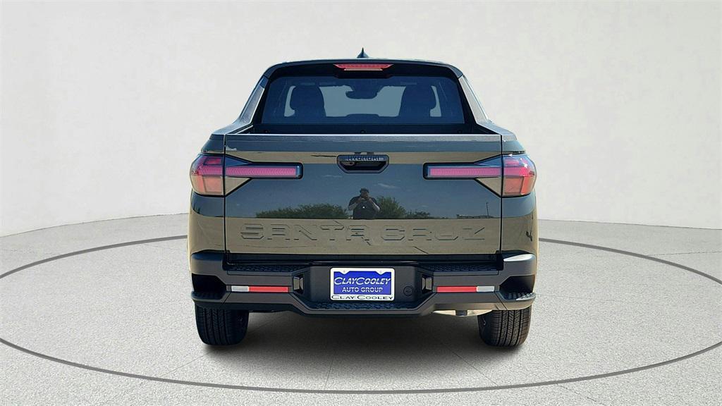 new 2026 Hyundai SANTA CRUZ car, priced at $32,670