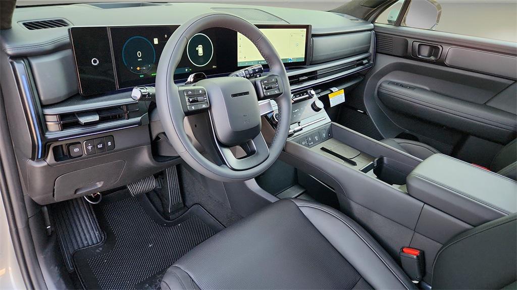 new 2025 Hyundai SANTA FE HEV car, priced at $48,525