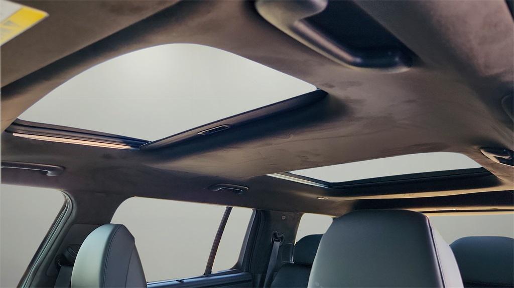 new 2025 Hyundai SANTA FE HEV car, priced at $48,525
