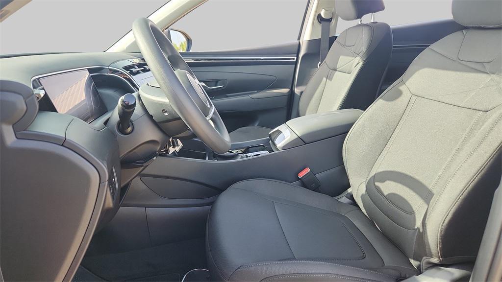 new 2024 Hyundai Tucson car, priced at $28,488