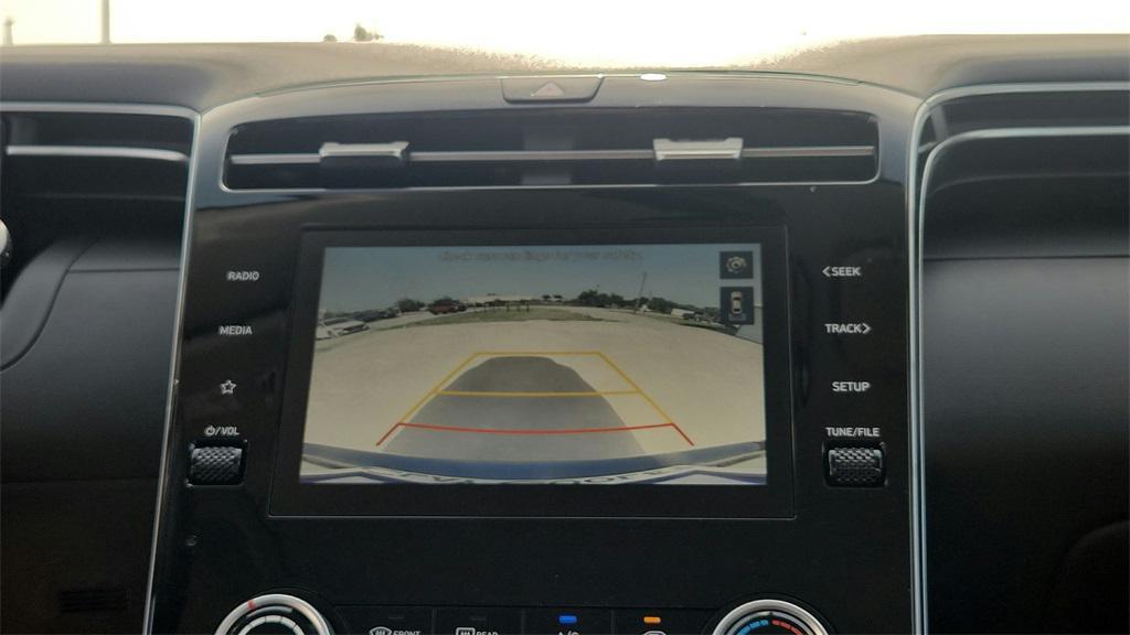 new 2024 Hyundai Tucson car, priced at $28,488