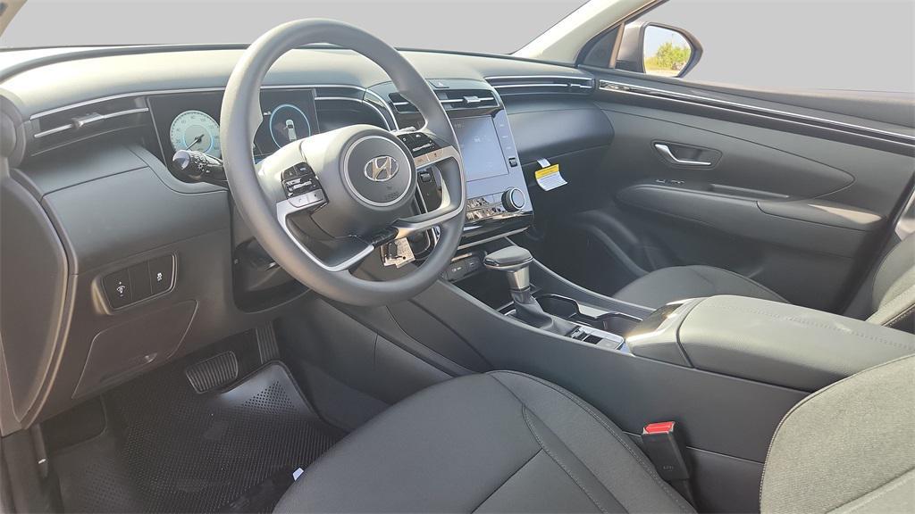 new 2024 Hyundai Tucson car, priced at $28,488