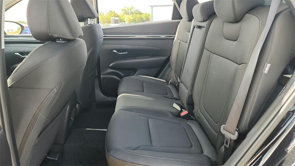 new 2024 Hyundai Tucson car, priced at $28,488