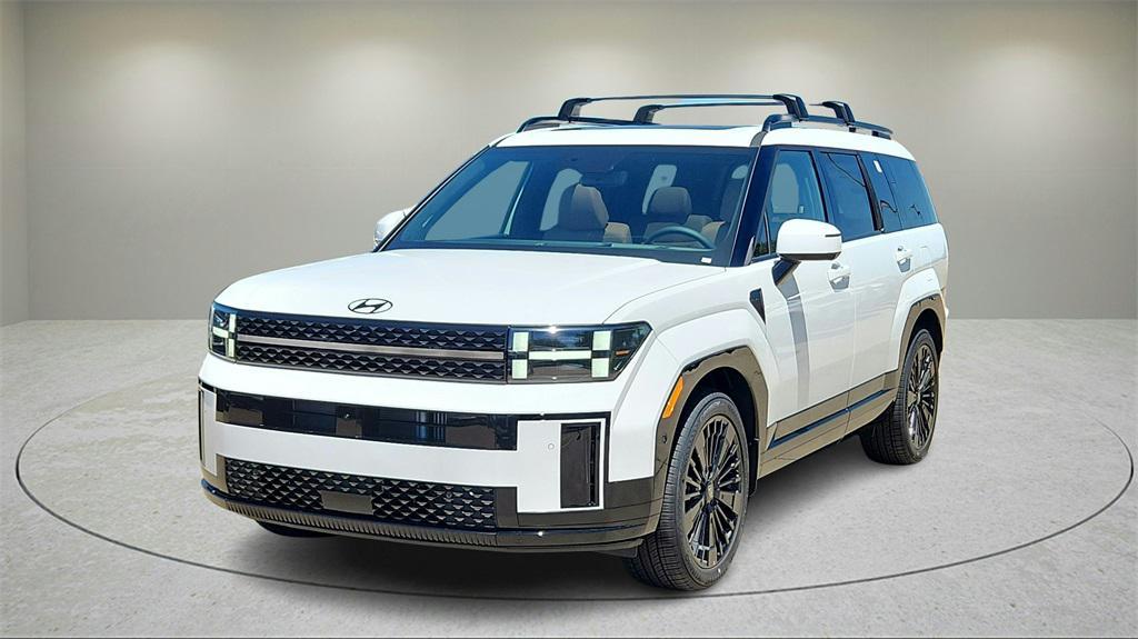 new 2026 Hyundai SANTA FE HEV car