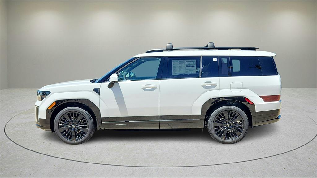 new 2026 Hyundai SANTA FE HEV car