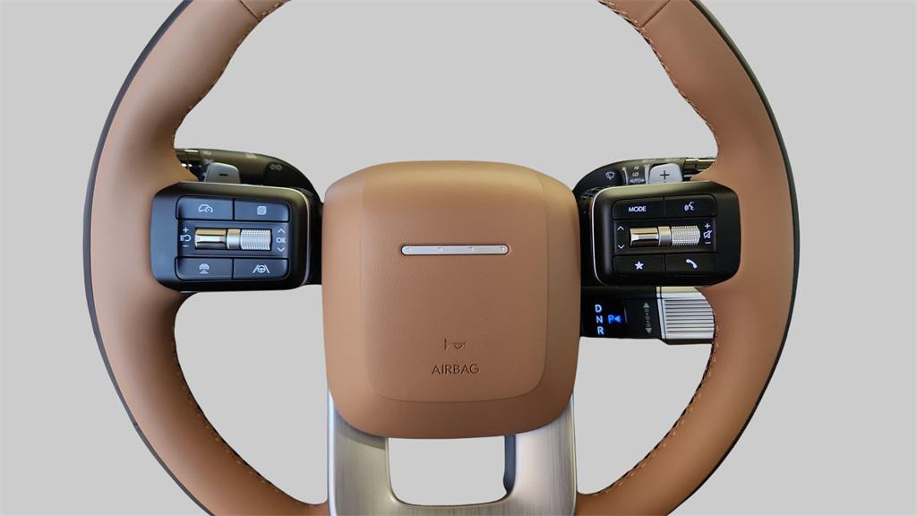 new 2026 Hyundai SANTA FE HEV car