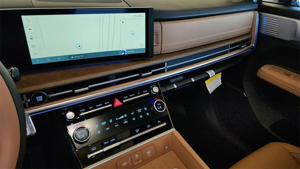 new 2026 Hyundai SANTA FE HEV car