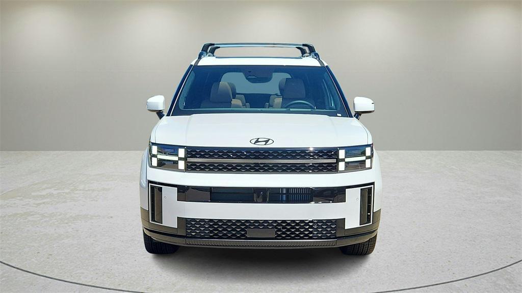 new 2026 Hyundai SANTA FE HEV car