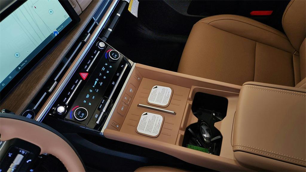 new 2026 Hyundai SANTA FE HEV car