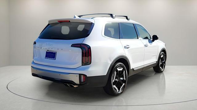 used 2023 Kia Telluride car, priced at $32,595