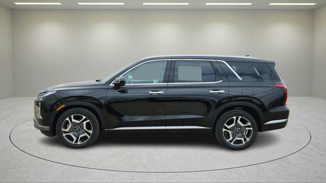 new 2025 Hyundai Palisade car, priced at $46,455