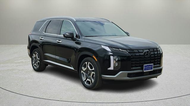 new 2025 Hyundai Palisade car, priced at $46,455