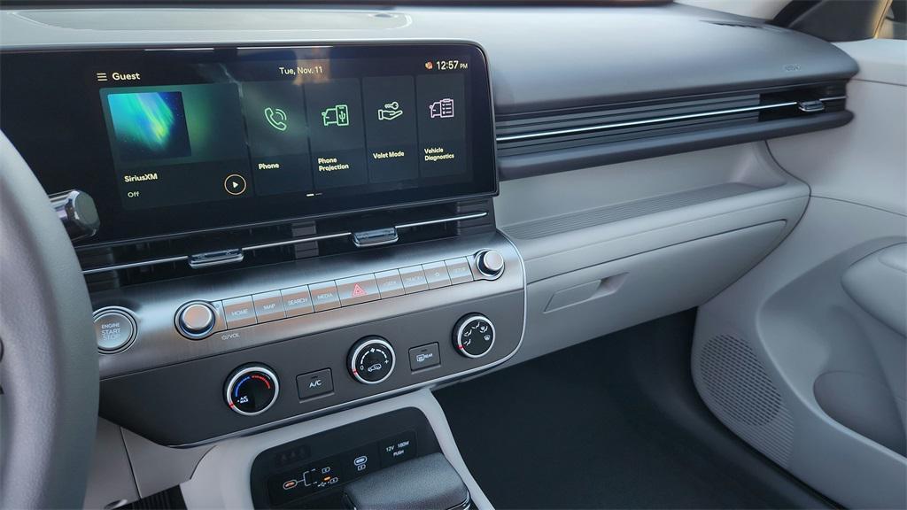 new 2026 Hyundai Kona car, priced at $24,300