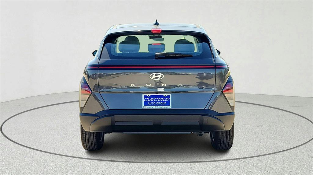 new 2026 Hyundai Kona car, priced at $24,300