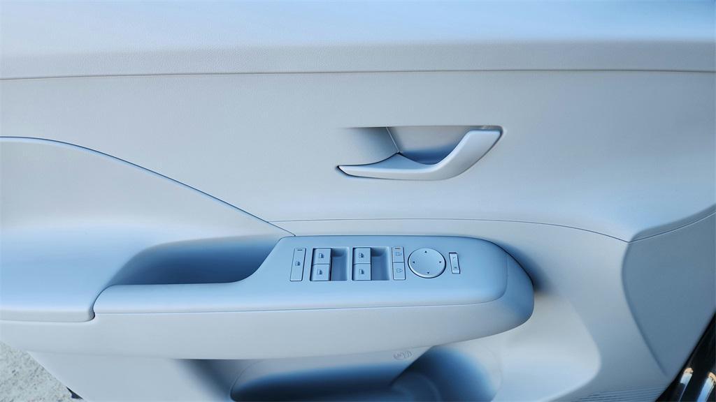 new 2026 Hyundai Kona car, priced at $24,300