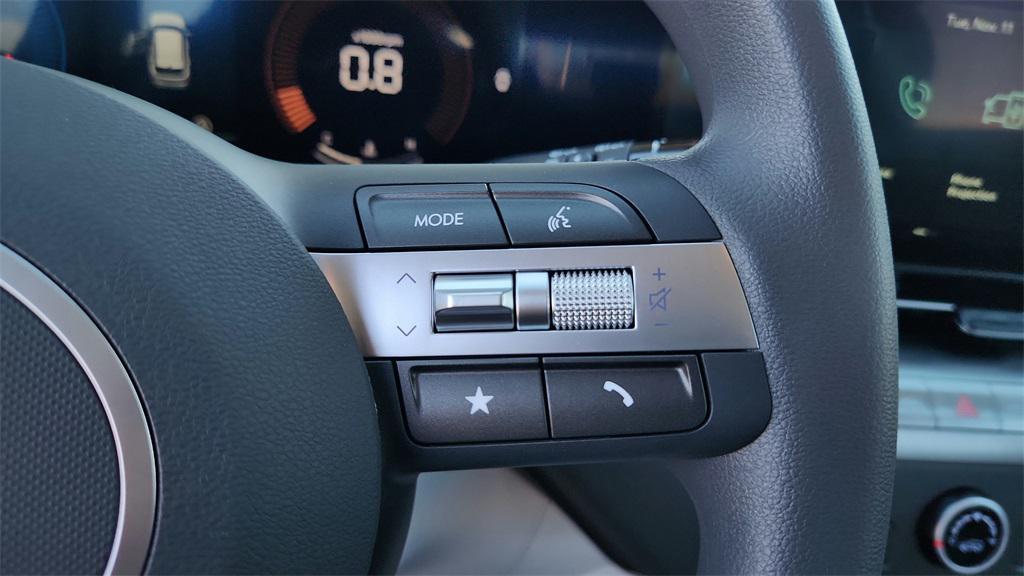 new 2026 Hyundai Kona car, priced at $24,300