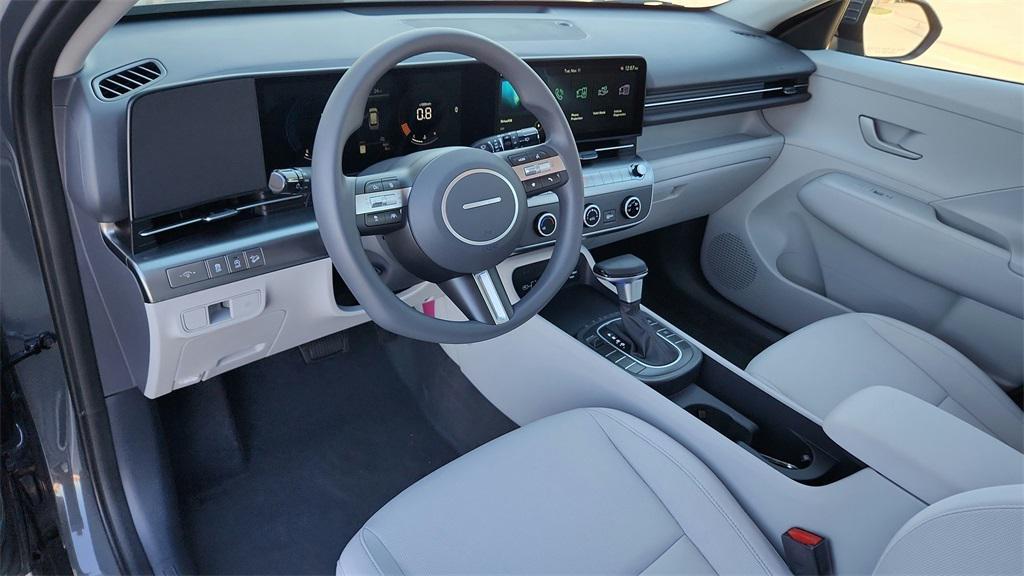 new 2026 Hyundai Kona car, priced at $24,300