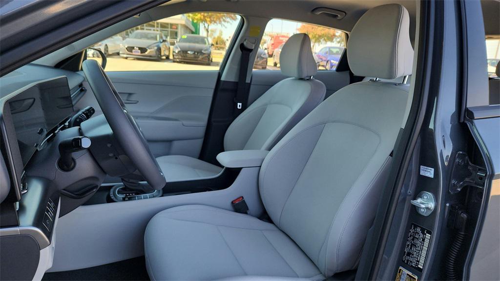 new 2026 Hyundai Kona car, priced at $24,300