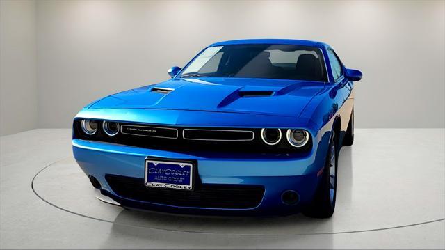 used 2023 Dodge Challenger car, priced at $23,895