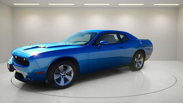 used 2023 Dodge Challenger car, priced at $23,895