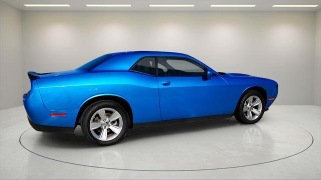 used 2023 Dodge Challenger car, priced at $23,895