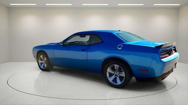 used 2023 Dodge Challenger car, priced at $23,895