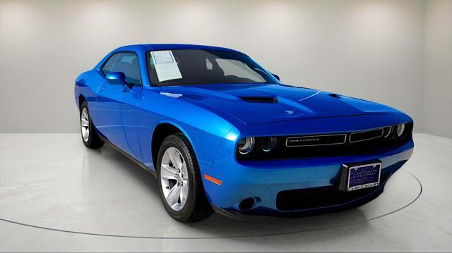 used 2023 Dodge Challenger car, priced at $23,895