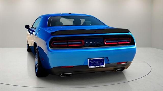 used 2023 Dodge Challenger car, priced at $23,895